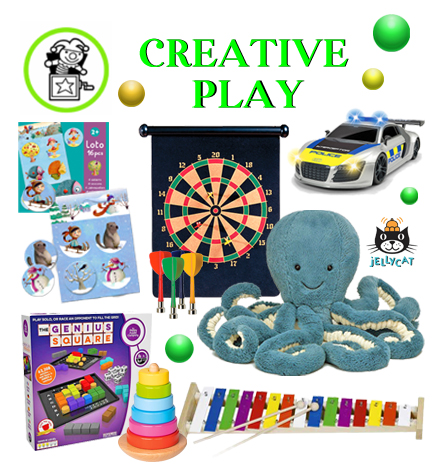 Creative toys factory new arrivals