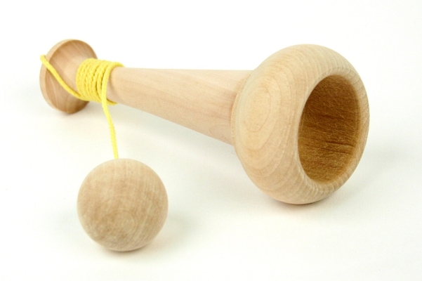 ball and cup toy