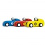 Pull Back Racing Car Set