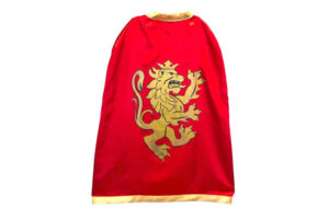 Red Knight Cape