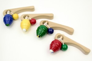 Toy Factory Traditional Wooden Toys