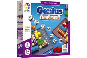 SMART GAMES - Genius Square Game