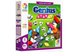 SMART GAMES - Genius Star Game