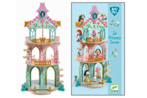 Arty Toys Ze Princess Tower