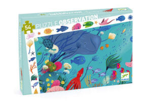 Djeco Aquatic Observation Puzzle