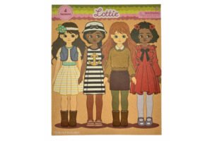 Lottie Dolls - 4 Seasons Multi-Pack of Outfits