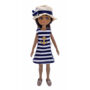 Lottie Dolls - 4 Seasons Multi-Pack of Outfits - Summer