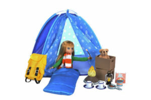 Lottie Dolls - Campfire Fun Play Set