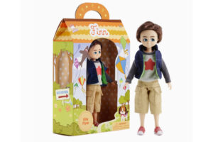 Lottie Dolls - Kite Flyer Finn