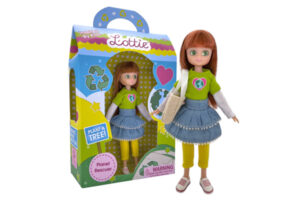 Lottie Doll - Planet Rescuer