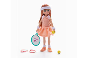 Lottie Dolls - Tennis Outfit