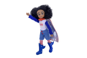 Lottie Dolls - Future President Outfit & Kid Activist Lottie Doll