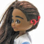 Lottie Doll Mia with a hearing aid!