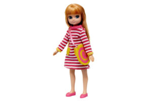 Lottie Dolls - Raspberry Ripple Outfit