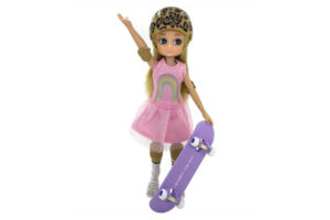 Lottie Dolls - Skate Park Lottie