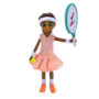 Lottie Dolls - Sports Club Multi-Pack - Tennis Outfit