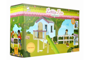 Lottie Dolls - Treehouse Play