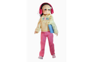 Lottie Dolls - Coder Girl