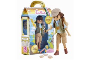 Lottie Dolls - Fossil Hunter