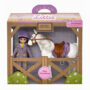 Lottie Dolls - Pony Adventures Doll & Pony Play Set