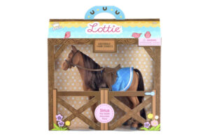 Lottie Dolls - Sirius, The Welsh Mountain Pony