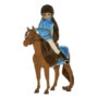 Lottie Dolls - Sirius, The Welsh Mountain Pony