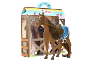 Lottie Dolls - Sirius, The Welsh Mountain Pony