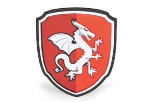 Dragon Knight Shield