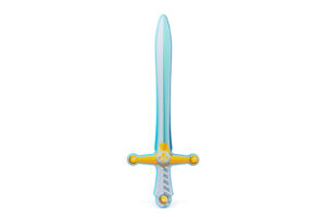 PAPO Fleur de Lys Sword