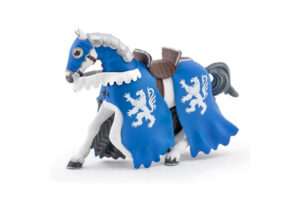 Horse of Blue Knight