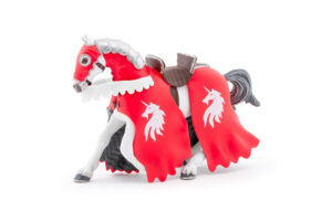 PAPO's Horse of Red Knight