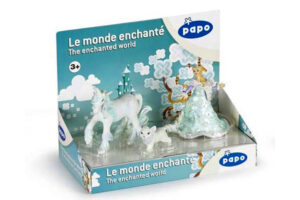 PAPO Ice Queen Gift Box Set