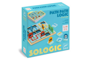 Djeco Sologic Path Path Logic