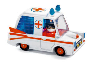 Crazy Motors Hurry Ambulance