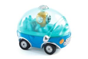 Crazy Motors Nauti Bubble