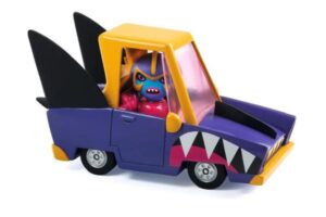 Crazy Motors Shark N Go