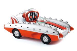 Crazy Motors Piranha Kart