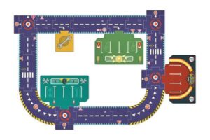 Crazy Motors City Circuit