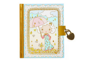 Tinyly Prunelle Secret Notebook