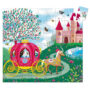 Djeco Silhouette Puzzle - Elise's Carriage