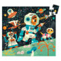 Djeco Silhouette Puzzle - Spaceship