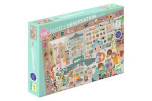 Djeco Observation Puzzle - Litttle Shop