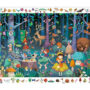 Djeco Observation Puzzle - Enchanted Forest