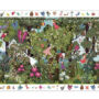 Djeco Observation Puzzle - Garden Play Time