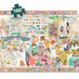 Djeco Observation Puzzle - Litttle Shop