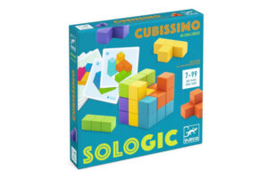 DJECO Sologic Cubissimo