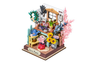 Miniature D-I-Y & Art Kits on Sale!