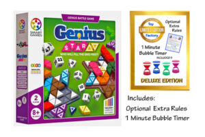 Toy Factory DELUXE Geniurs Star Game