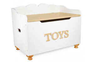 Classic Wooden Toy Box by Le Toy Van