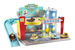 Vehicle Garages & Play Sets